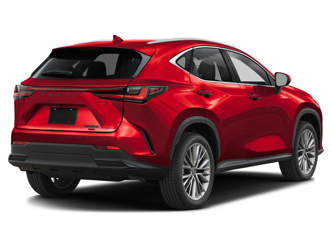 New 2026 Lexus NX 350 AWD w/ Luxury Package image 2