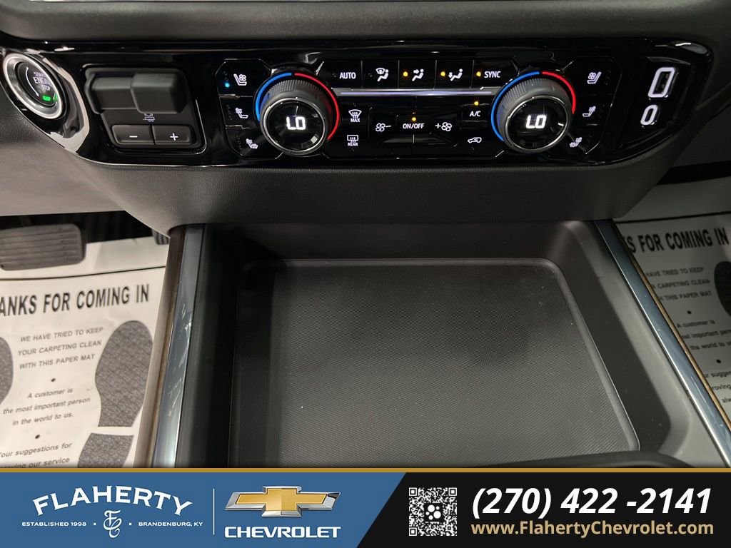 Used 2024 Chevrolet Silverado 2500 High Country w/ Technology Package AWD/4WD image 28