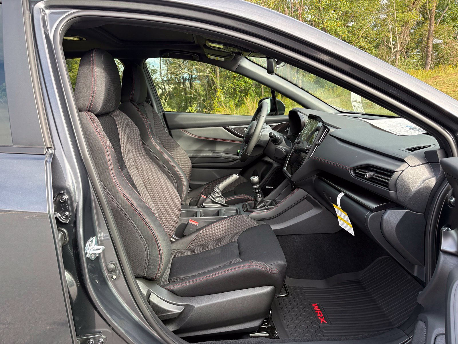 New 2026 Subaru WRX Premium AWD/4WD image 29