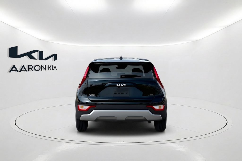New 2026 Kia Niro LX FWD image 5