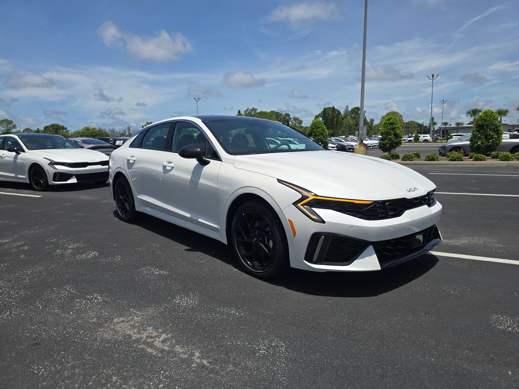 New 2026 Kia K5 GT-Line w/ GT-Line Premium Package FWD image 2