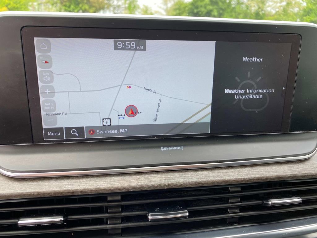 Used 2022 Kia Telluride EX w/ EX Premium Package image 12