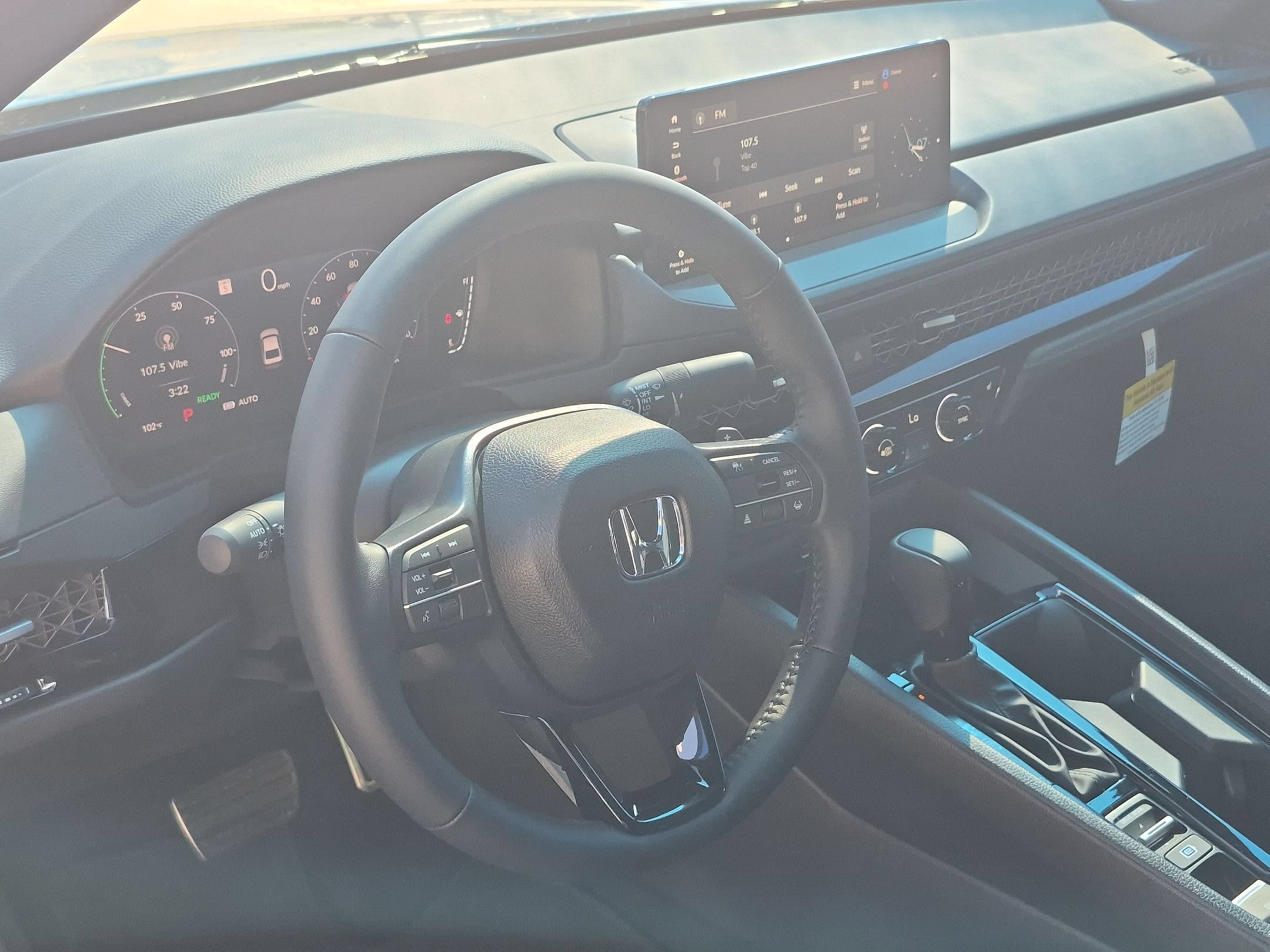 New 2026 Honda Accord Sport image 12
