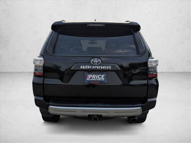 Used 2015 Toyota 4Runner Trail Premium image 4