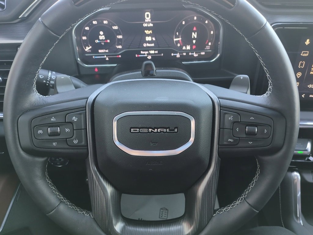 Used 2025 GMC Sierra 1500 Denali Ultimate image 13