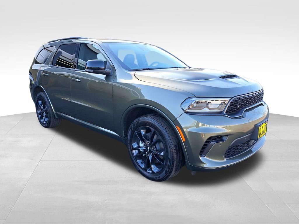 New 2026 Dodge Durango GT AWD/4WD image 8