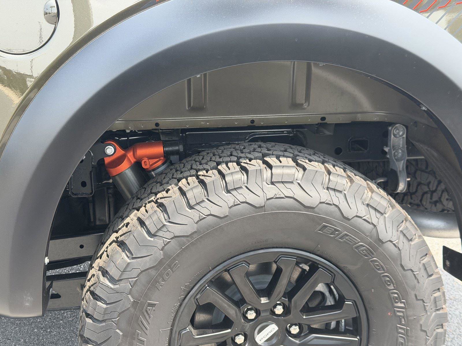 Used 2026 Ford F150 Raptor AWD/4WD image 18