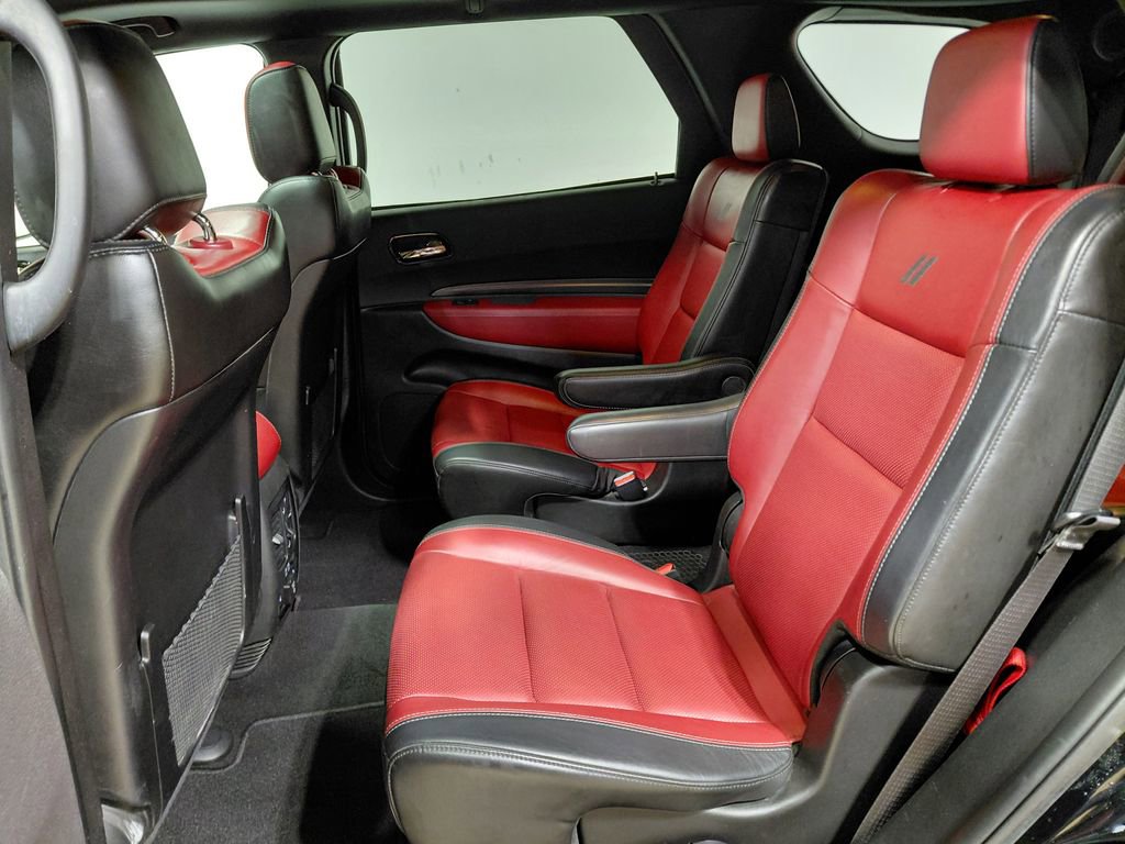 Used 2021 Dodge Durango R/T w/ Trailer Tow Group IV image 48