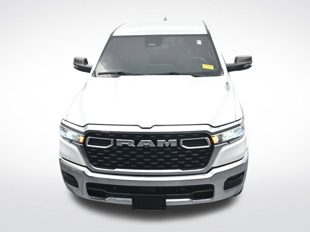 Used 2025 RAM 1500 Big Horn AWD/4WD image 21