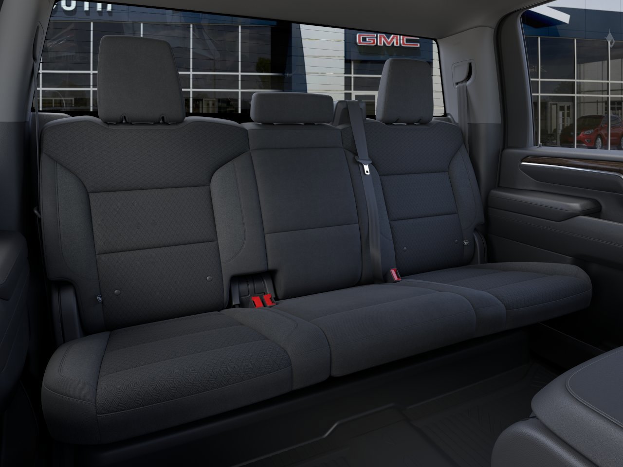New 2026 GMC Sierra 3500 SLE AWD/4WD image 17