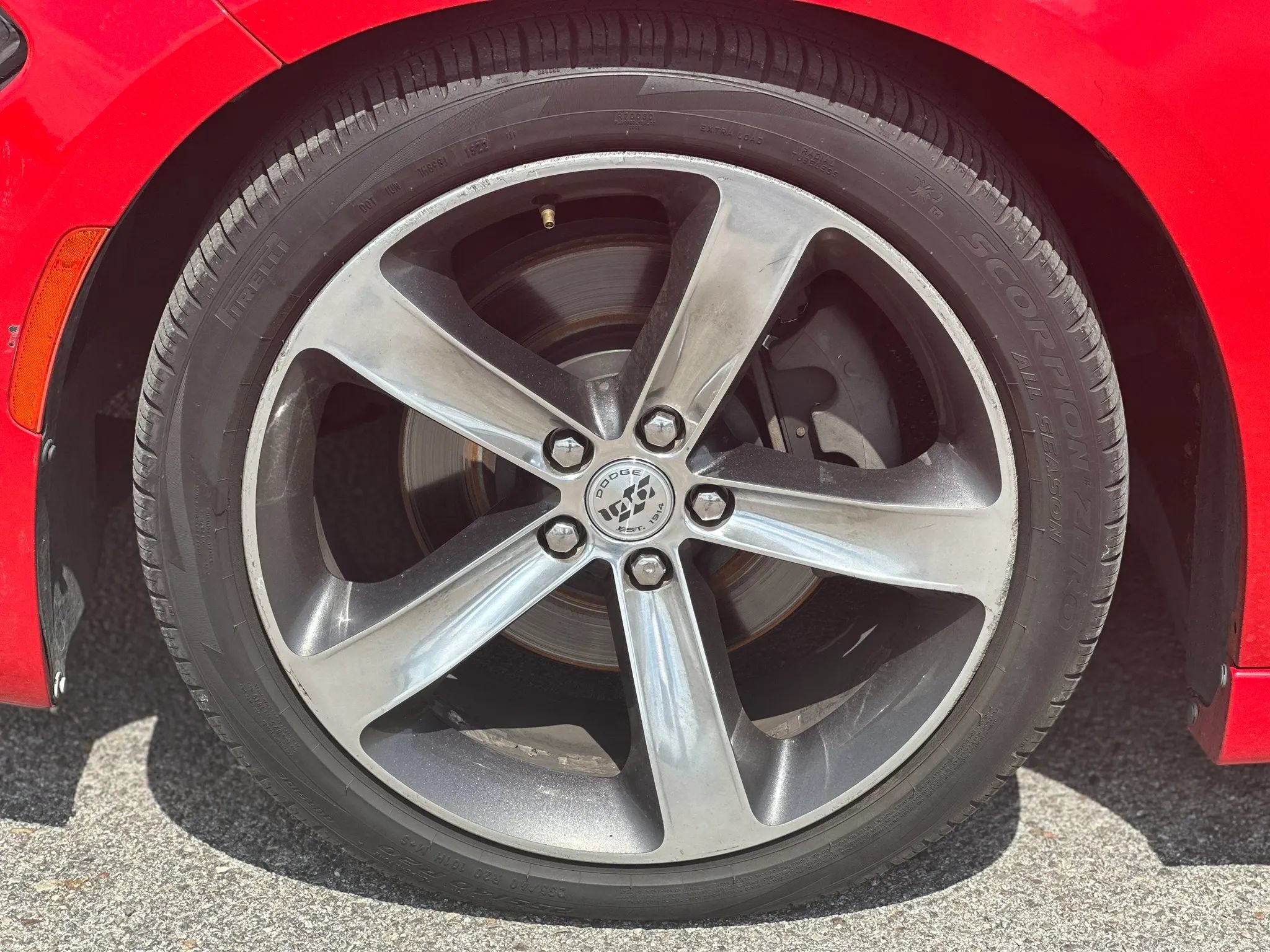 Used 2015 Dodge Charger R/T RWD image 22