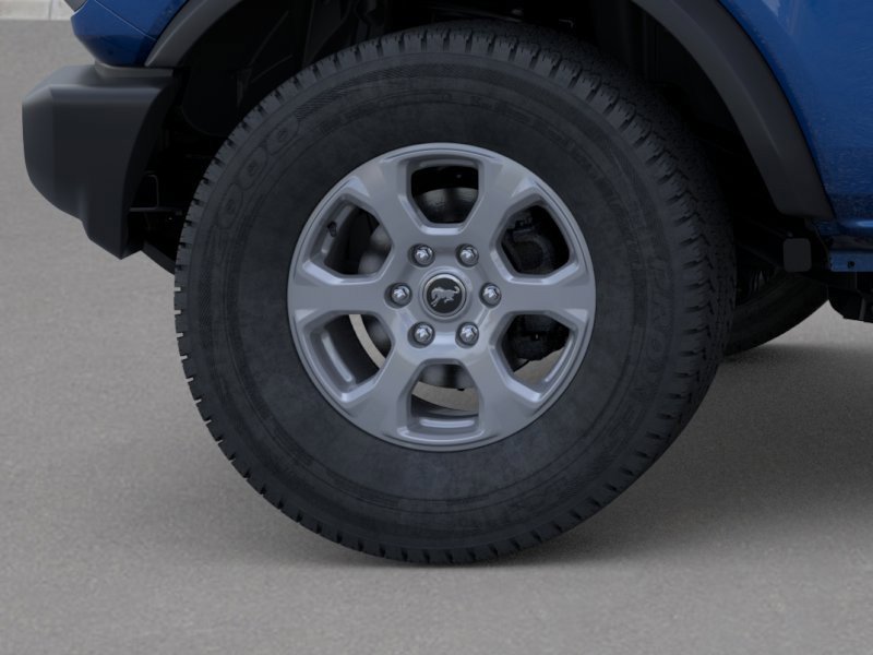 New 2025 Ford Bronco Big Bend AWD/4WD image 23
