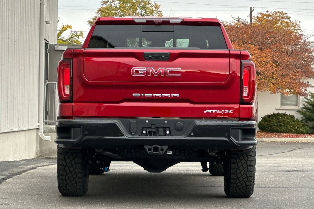 Used 2026 GMC Sierra 1500 AT4X image 5