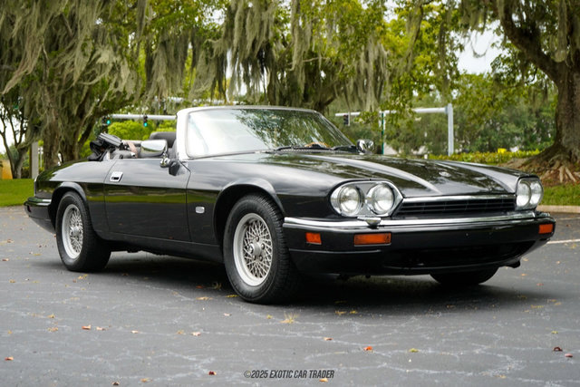 Used 1994 Jaguar XJS 4.0 Convertible image 12