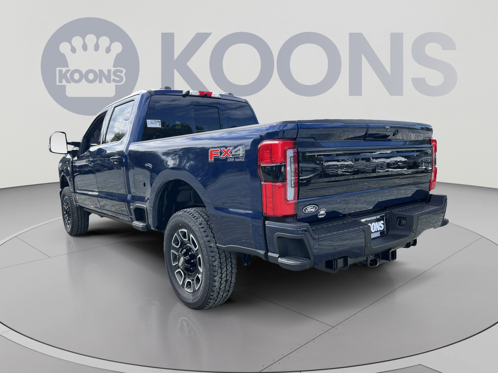 New 2027 Ford F350 Platinum AWD/4WD image 4