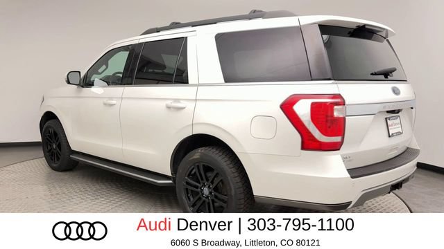 Used 2021 Ford Expedition XLT AWD/4WD image 4