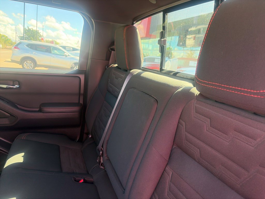 Used 2023 Nissan Frontier Pro-X w/ Technology Package RWD image 18