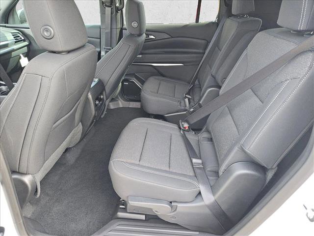 New 2026 Chevrolet Traverse LT w/ Enhanced Driving Package image 16