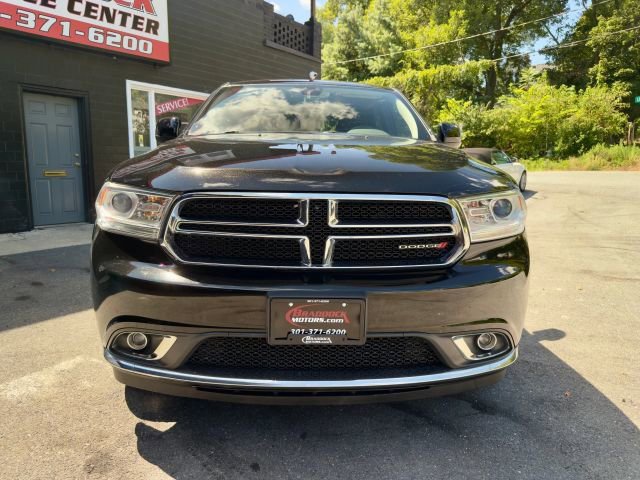 Used 2018 Dodge Durango SXT w/ 3rd Row Seating Group image 8