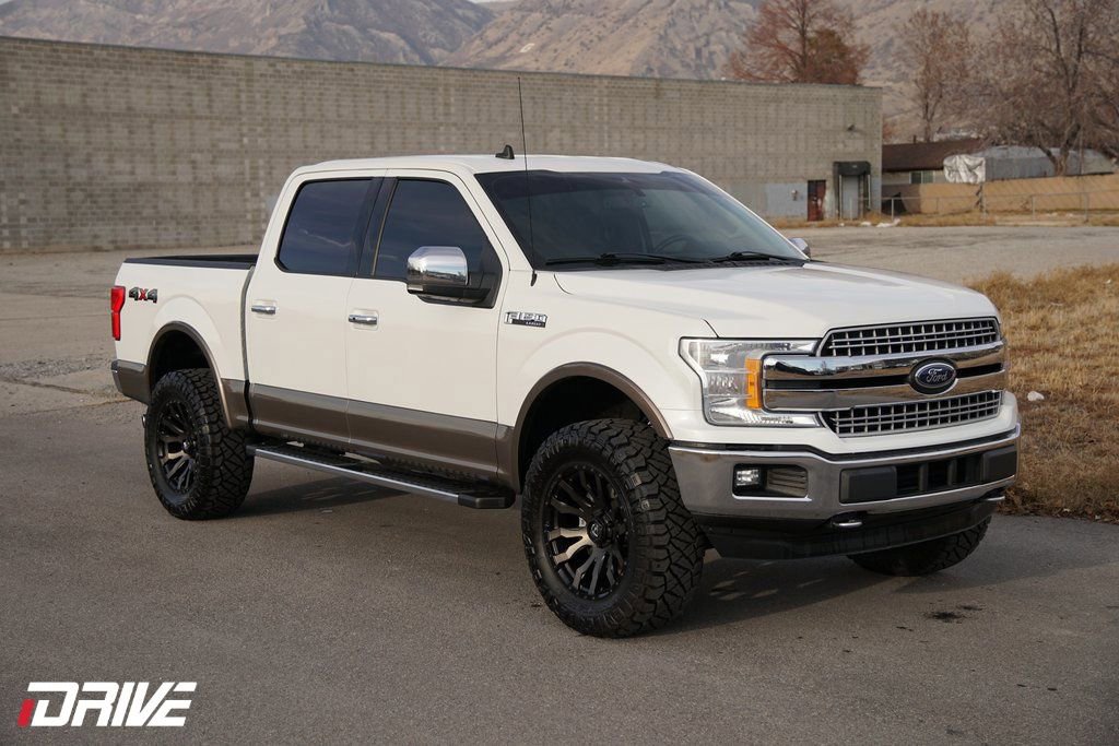 Used 2020 Ford F150 Lariat image 2