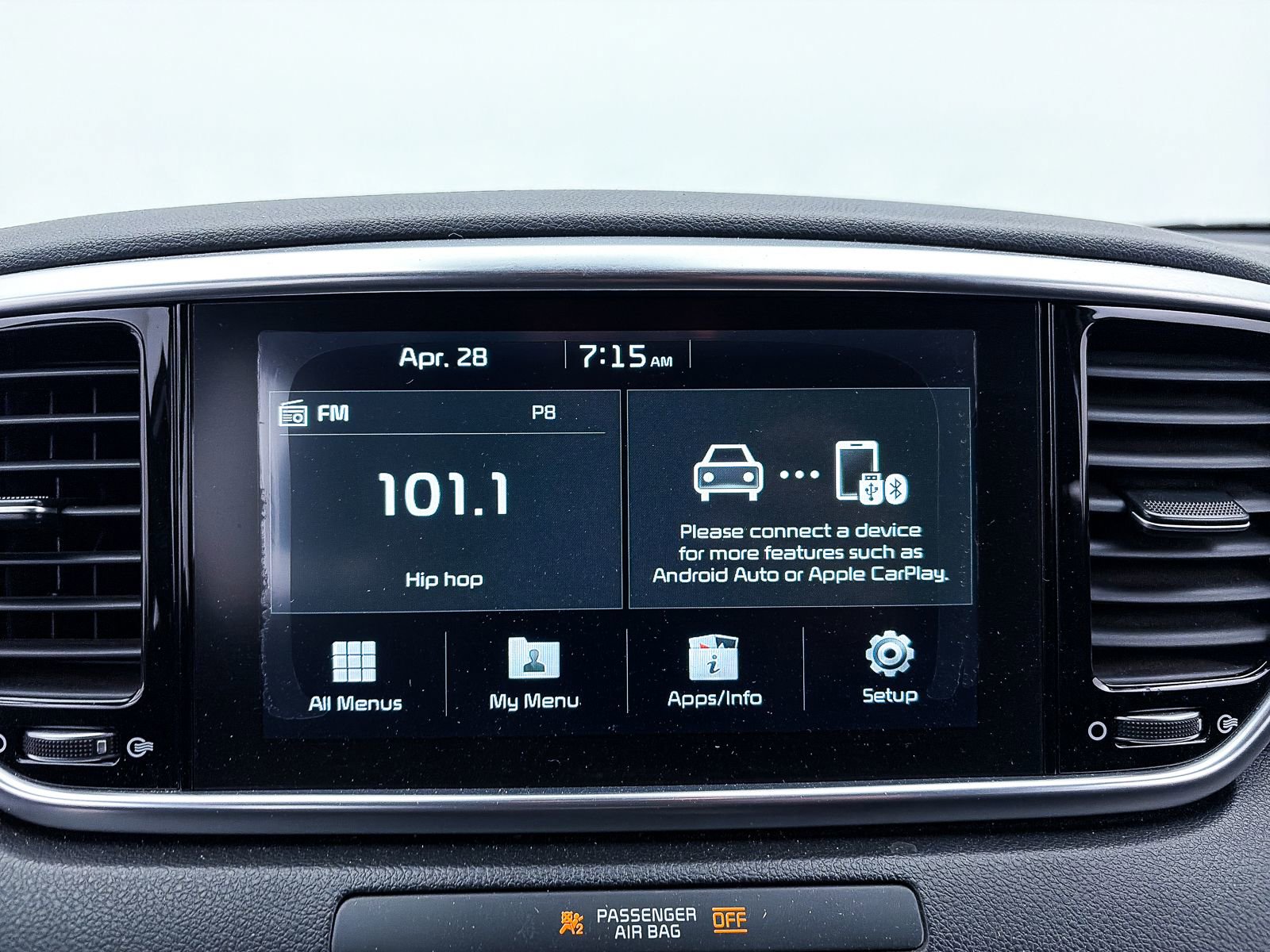 Used 2020 Kia Sportage EX FWD image 20