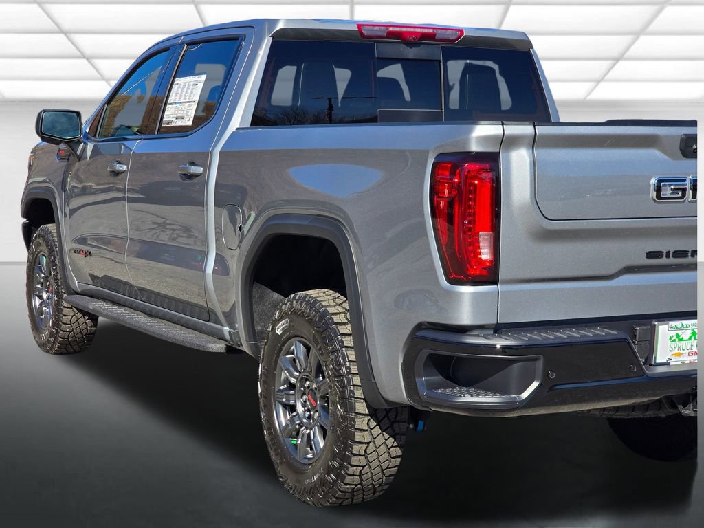 New 2026 GMC Sierra 1500 AT4X w/ LPO, Black Badging Package image 38