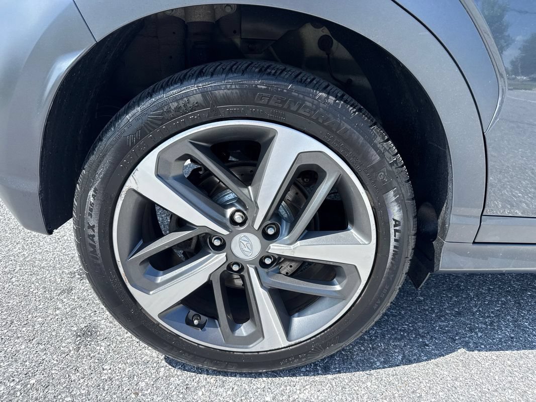 Used 2018 Hyundai Kona Limited AWD/4WD image 31