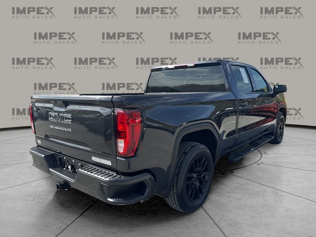 Used 2020 GMC Sierra 1500 Elevation w/ Elevation Value Package RWD image 5