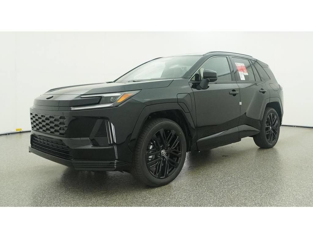 New 2026 Toyota RAV4 XSE AWD/4WD image 17
