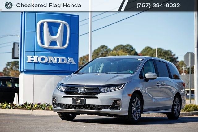 New 2026 Honda Odyssey Touring image 1