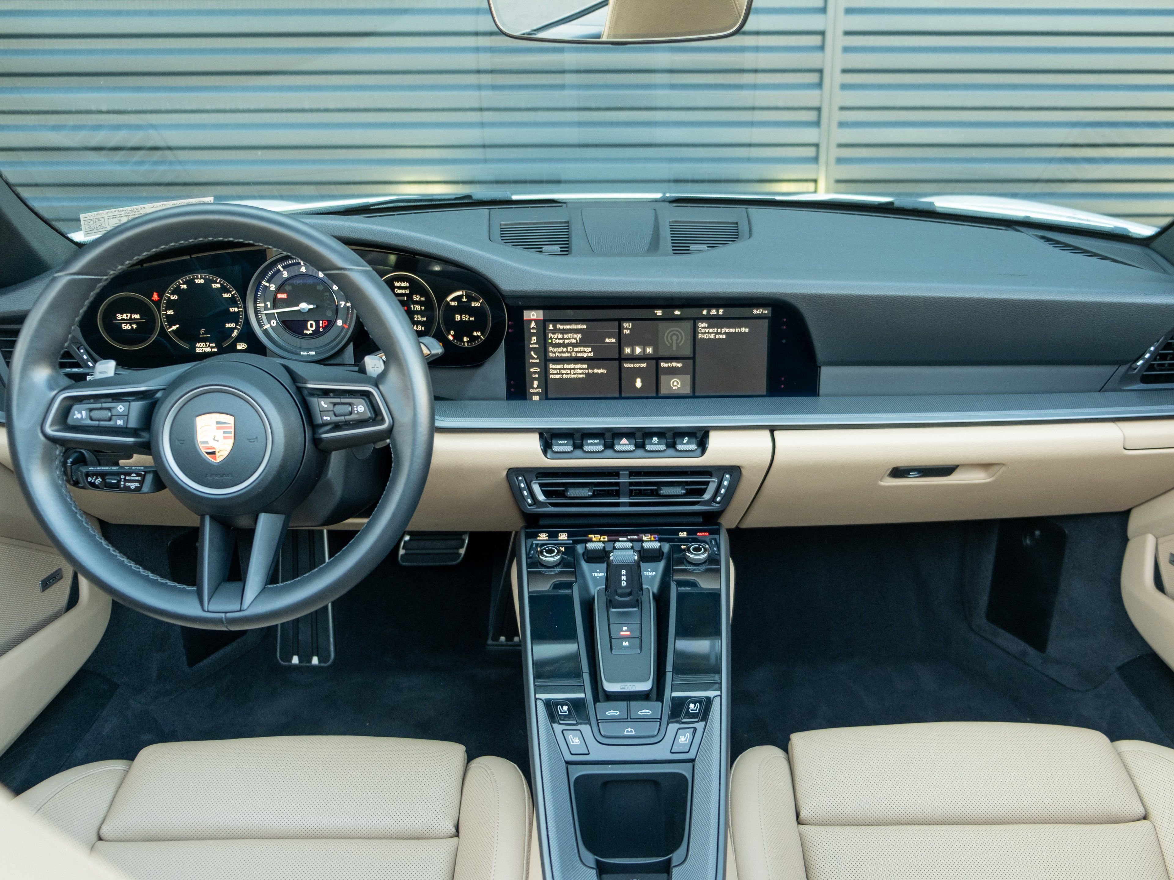 Certified 2021 Porsche 911 Carrera image 18