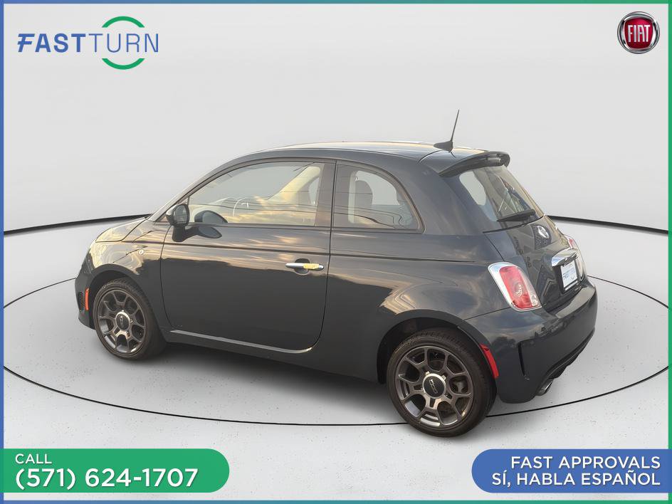 Used 2018 FIAT 500 Pop FWD image 10