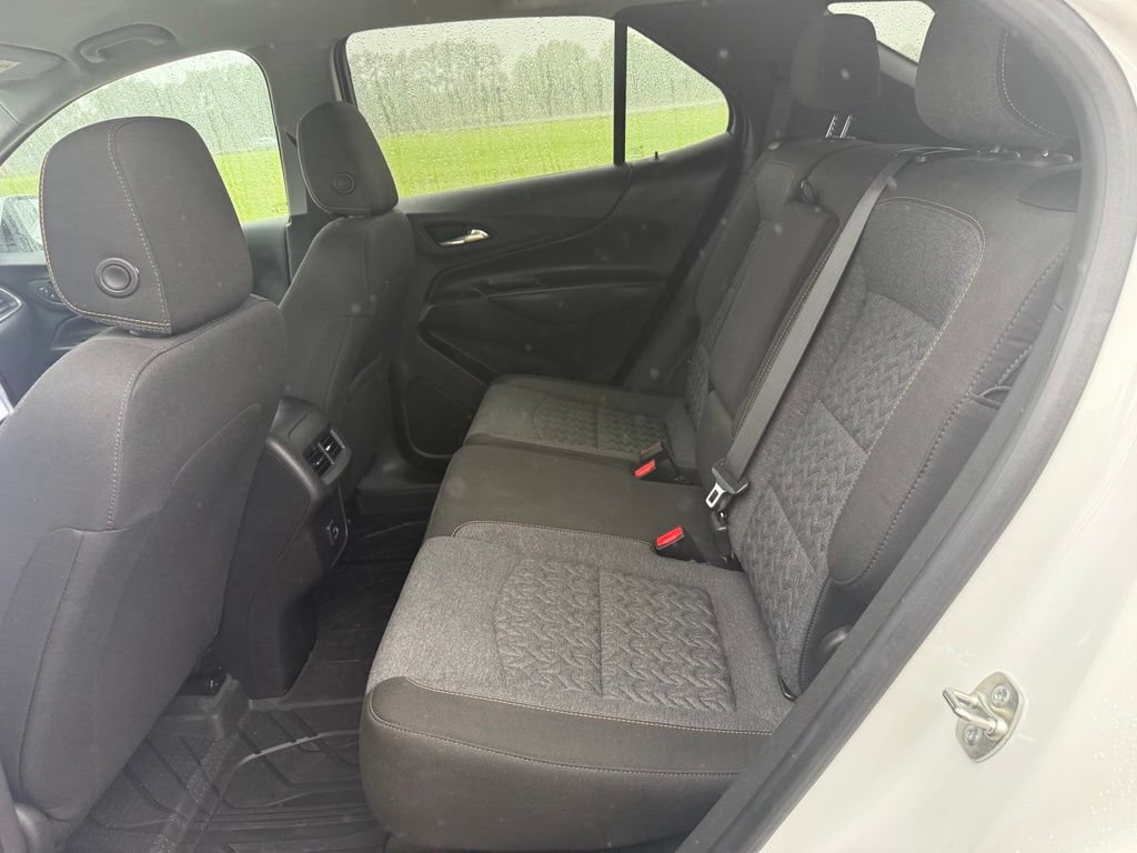 Used 2024 Chevrolet Equinox LT w/ LPO, Floor Liner Package FWD image 14