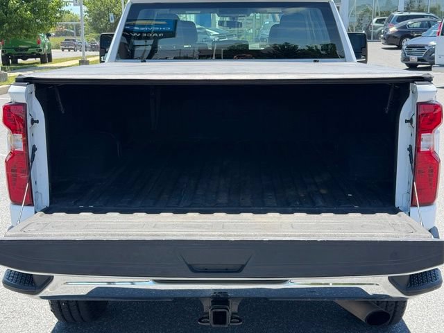 Used 2021 Chevrolet Silverado 2500 W/T w/ WT Fleet Convenience Package AWD/4WD image 23