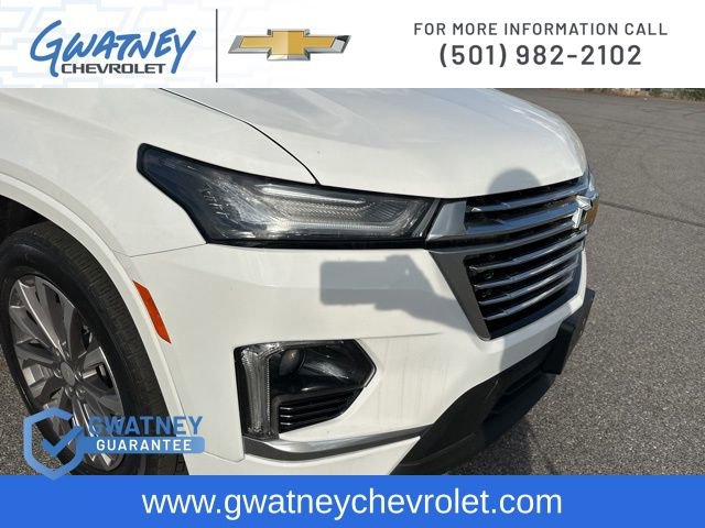 Used 2022 Chevrolet Traverse Premier image 12