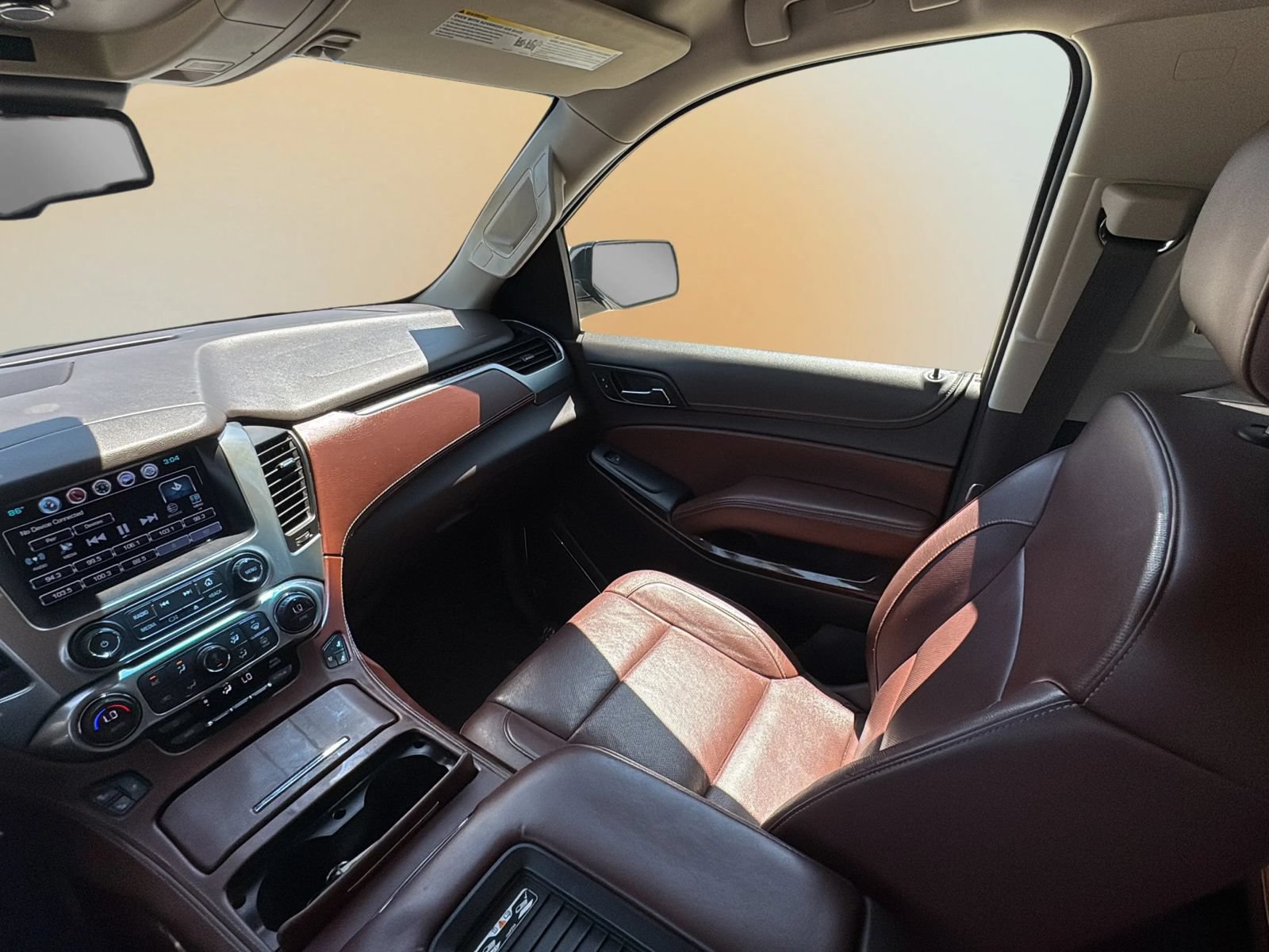 Used 2018 Chevrolet Tahoe Premier w/ RST 6.2L Performance Edition RWD image 17
