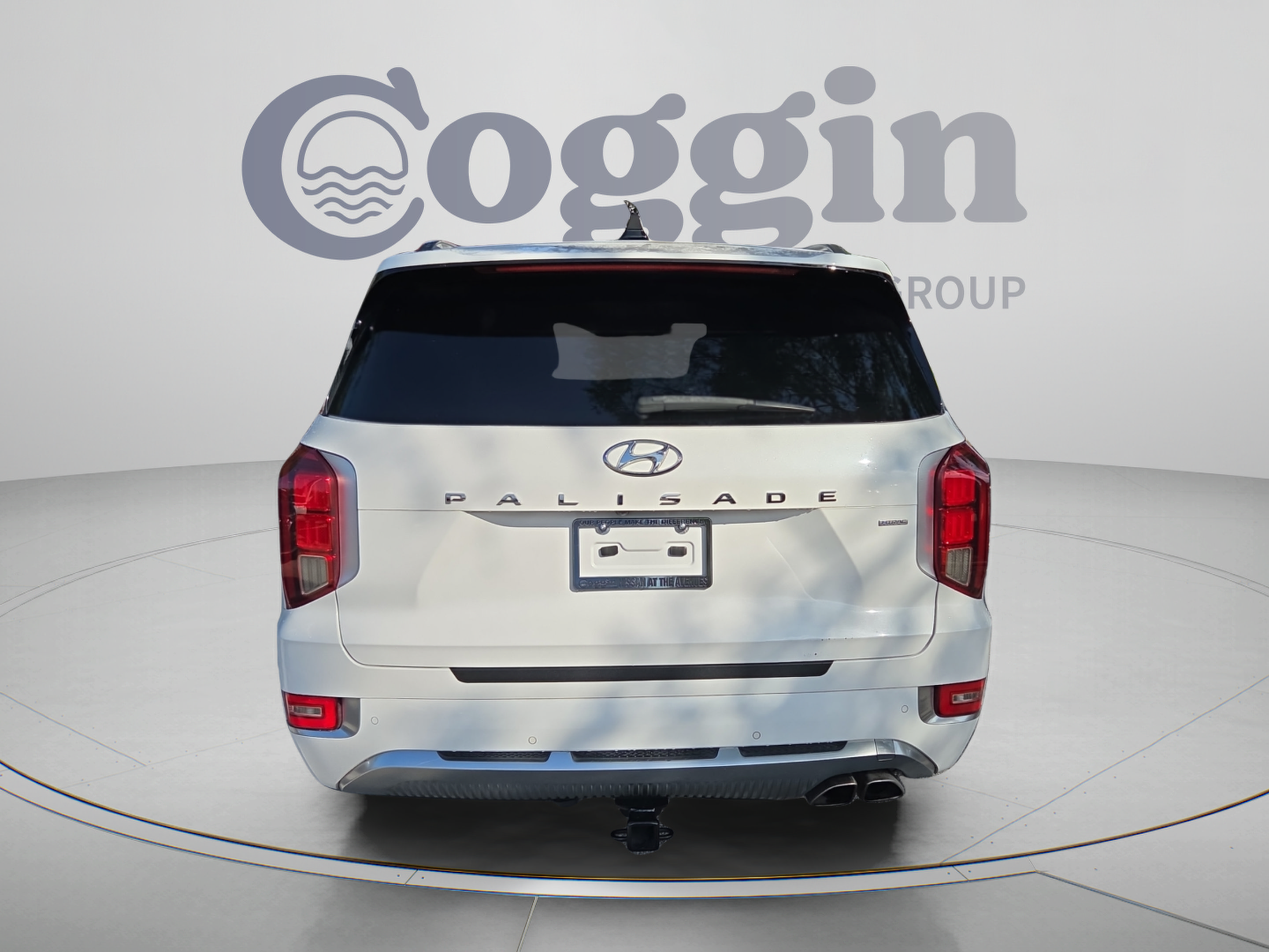 Used 2021 Hyundai Palisade Calligraphy AWD/4WD image 4