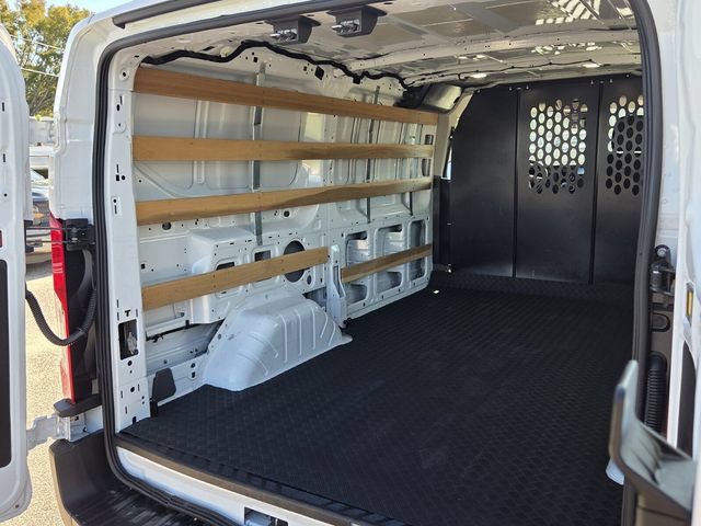 Certified 2025 Ford Transit 250 Low Roof w/ Exterior Upgrade Package RWD image 17
