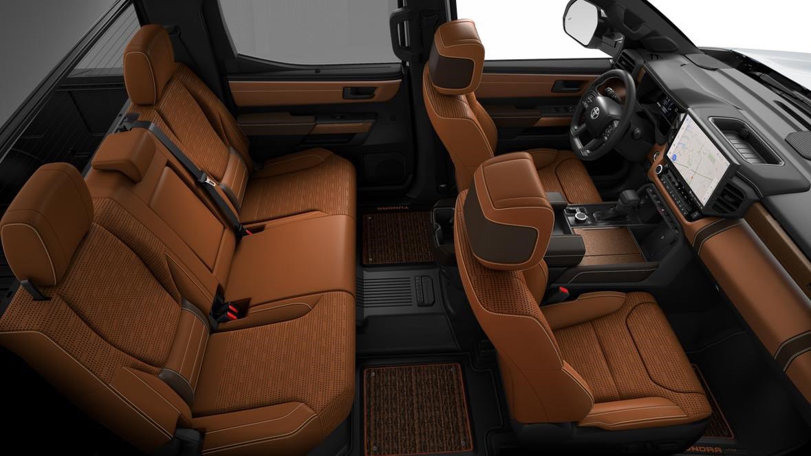 New 2026 Toyota Tundra 1794 Edition image 52