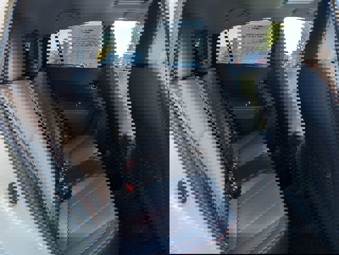 New 2025 Subaru Crosstrek 2.5i Limited image 16