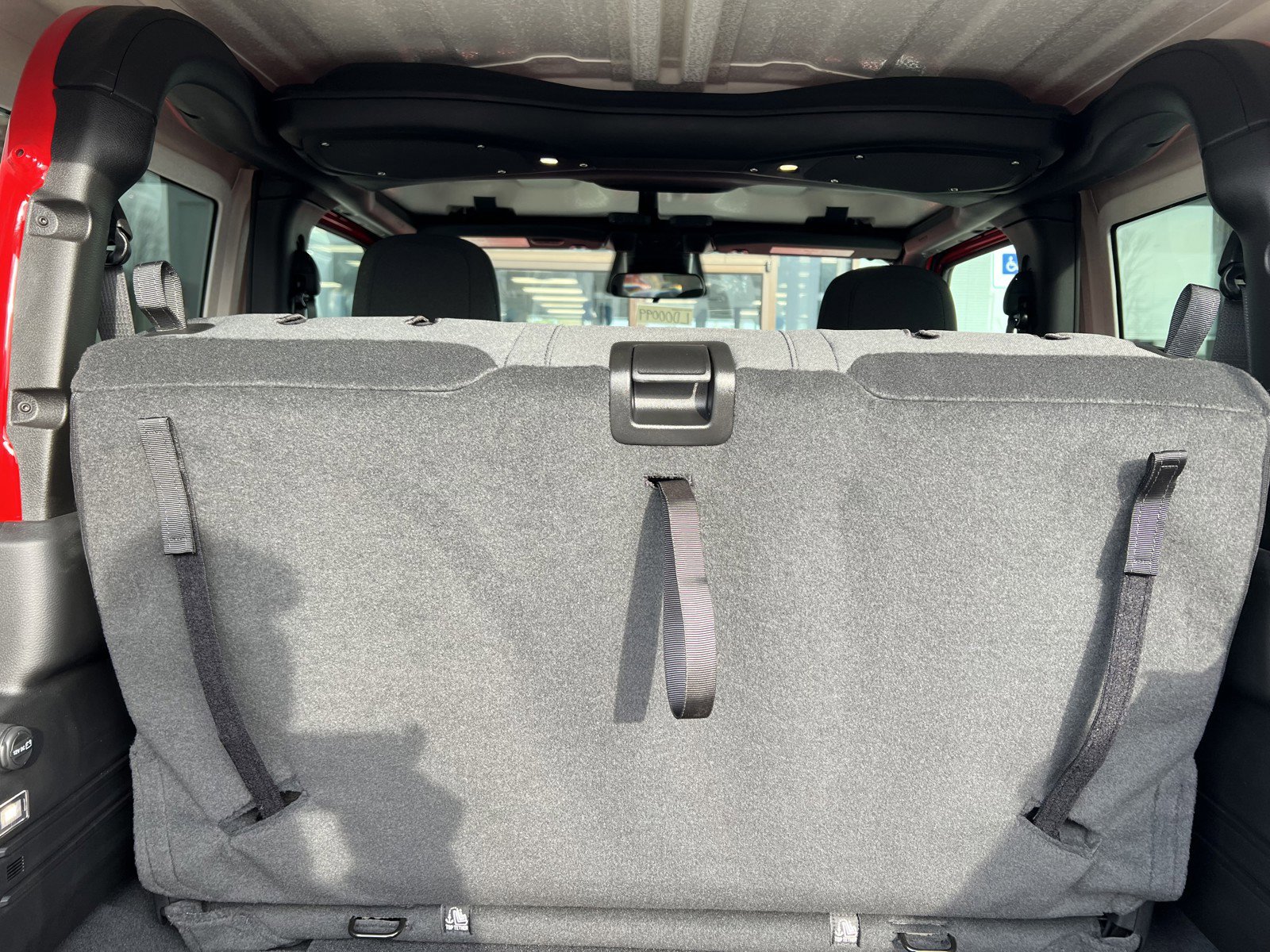 New 2026 Jeep Wrangler Sport S image 9