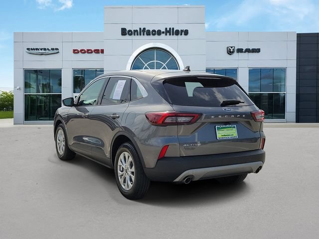 Used 2023 Ford Escape Active FWD image 4