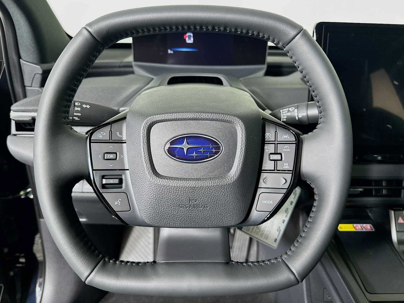 New 2026 Subaru Solterra AWD/4WD image 11