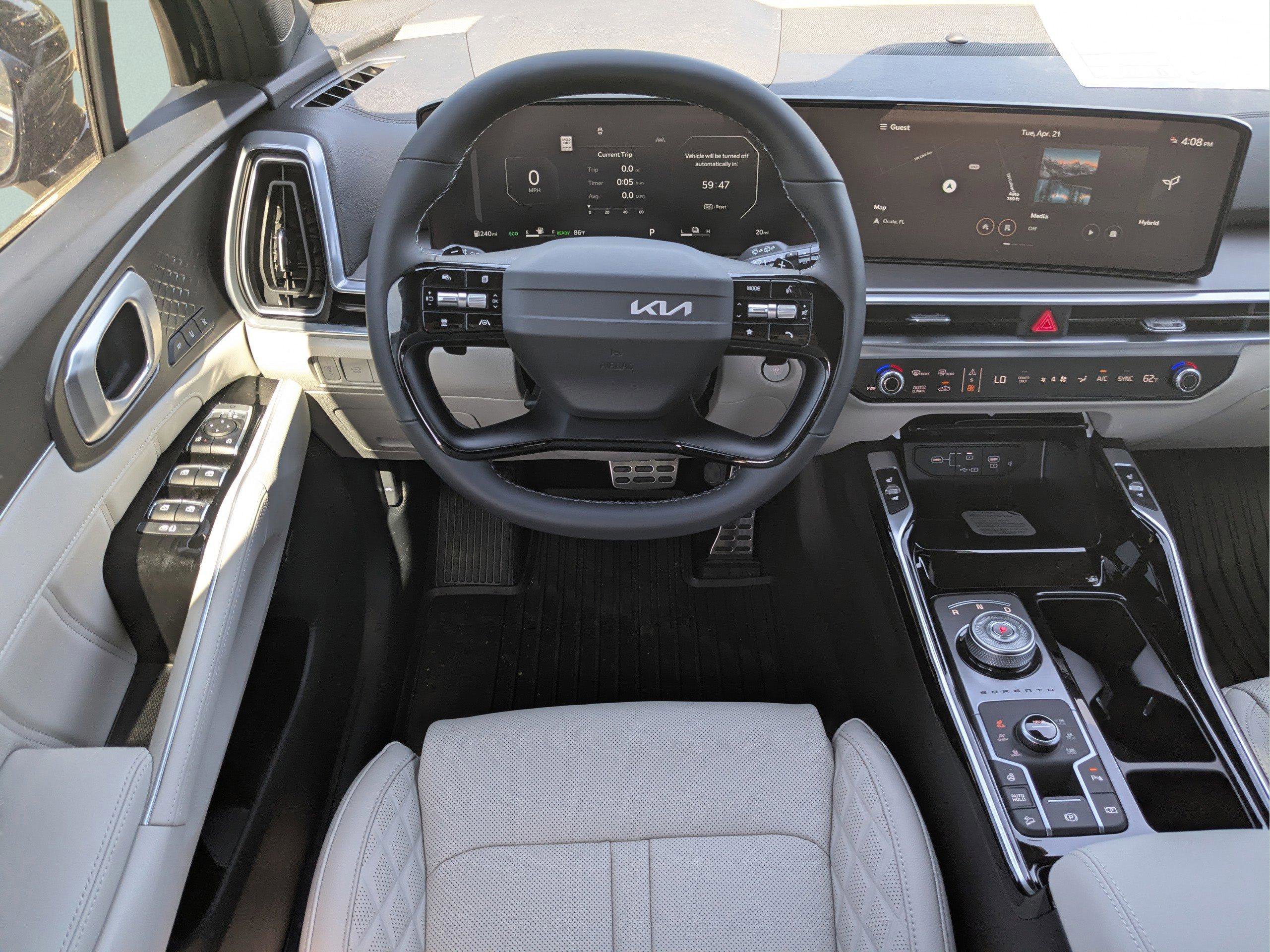 New 2026 Kia Sorento SX Prestige AWD/4WD image 13