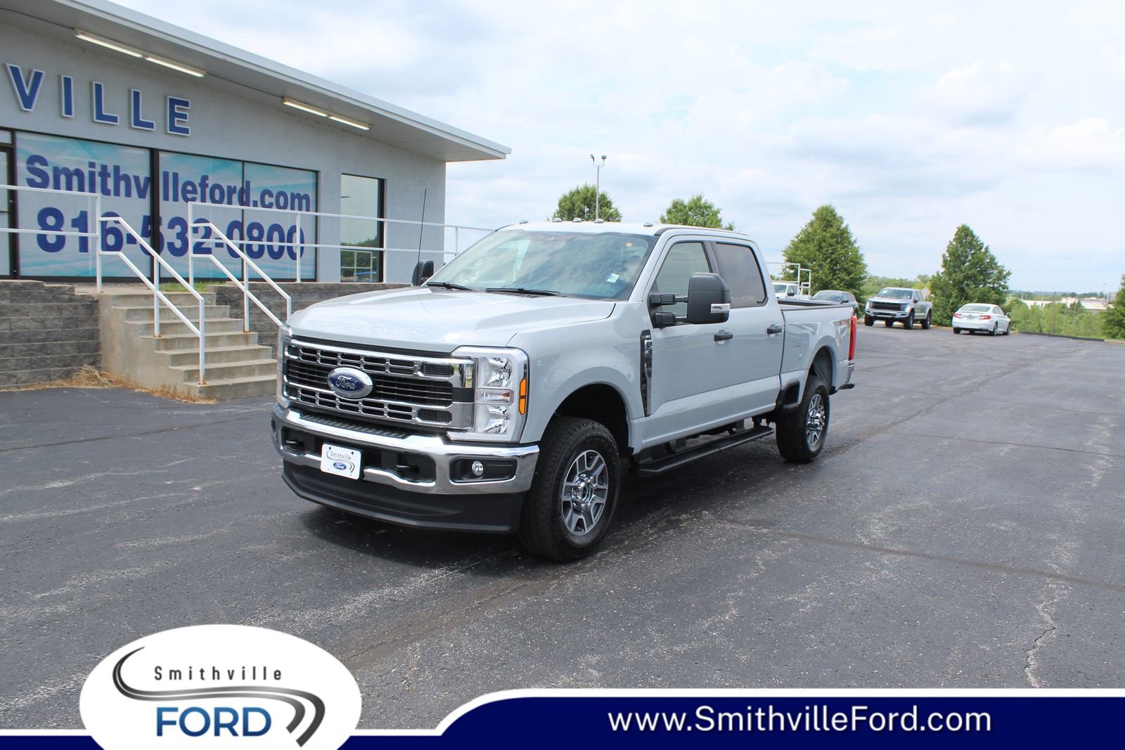 New 2025 Ford F350 XLT w/ FX4 Off-Road Package