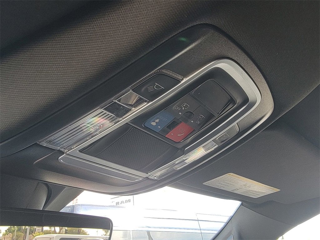 Certified 2024 RAM 1500 Laramie image 32