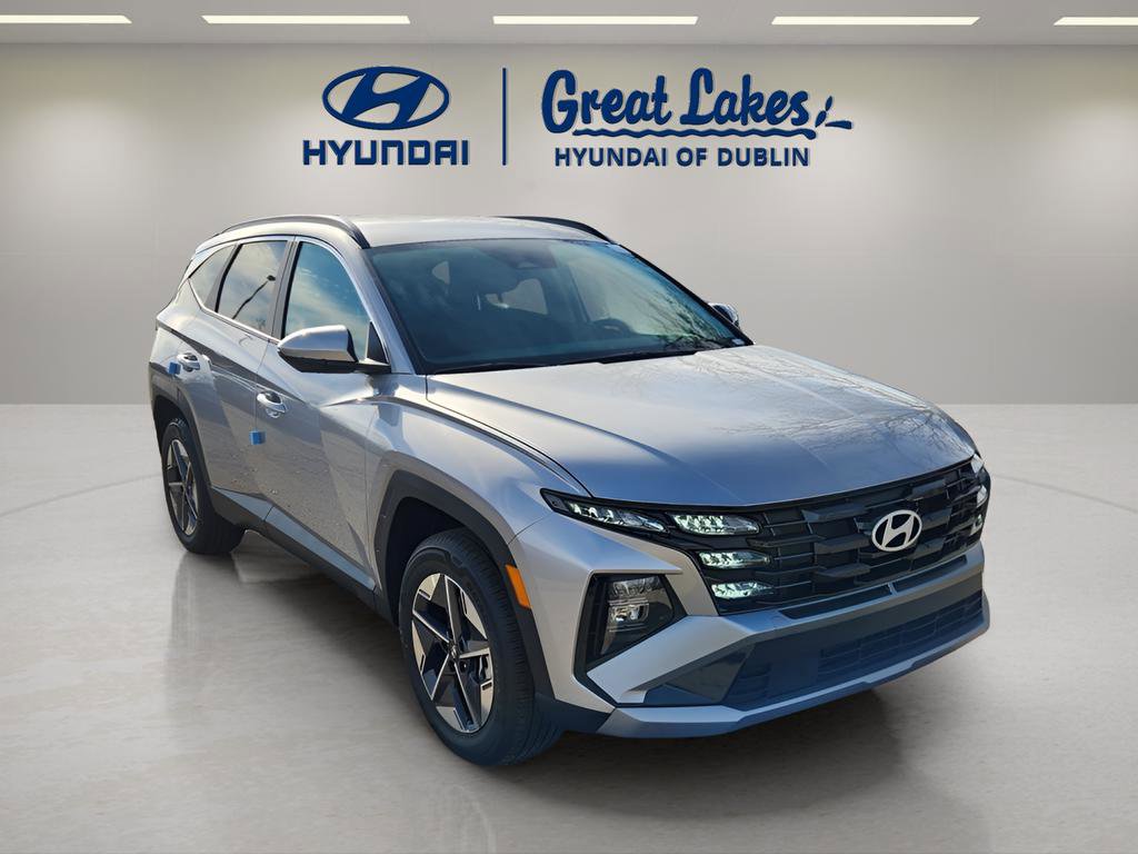 New 2026 Hyundai Tucson SEL AWD/4WD image 7