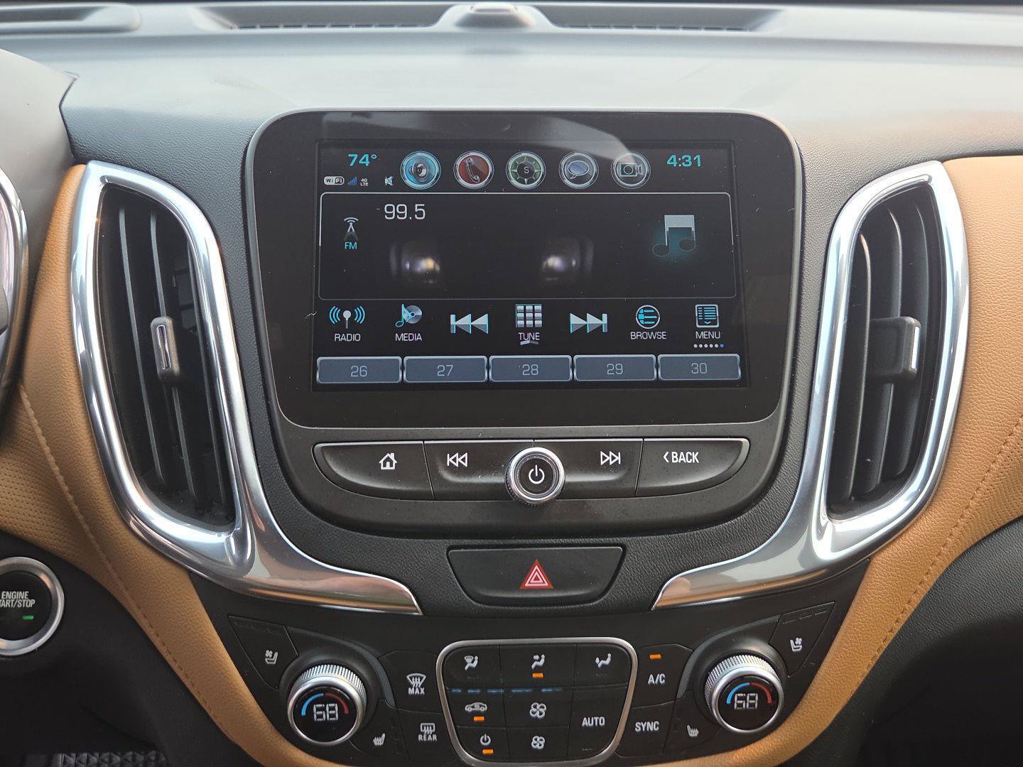 Used 2018 Chevrolet Equinox Premier FWD image 21