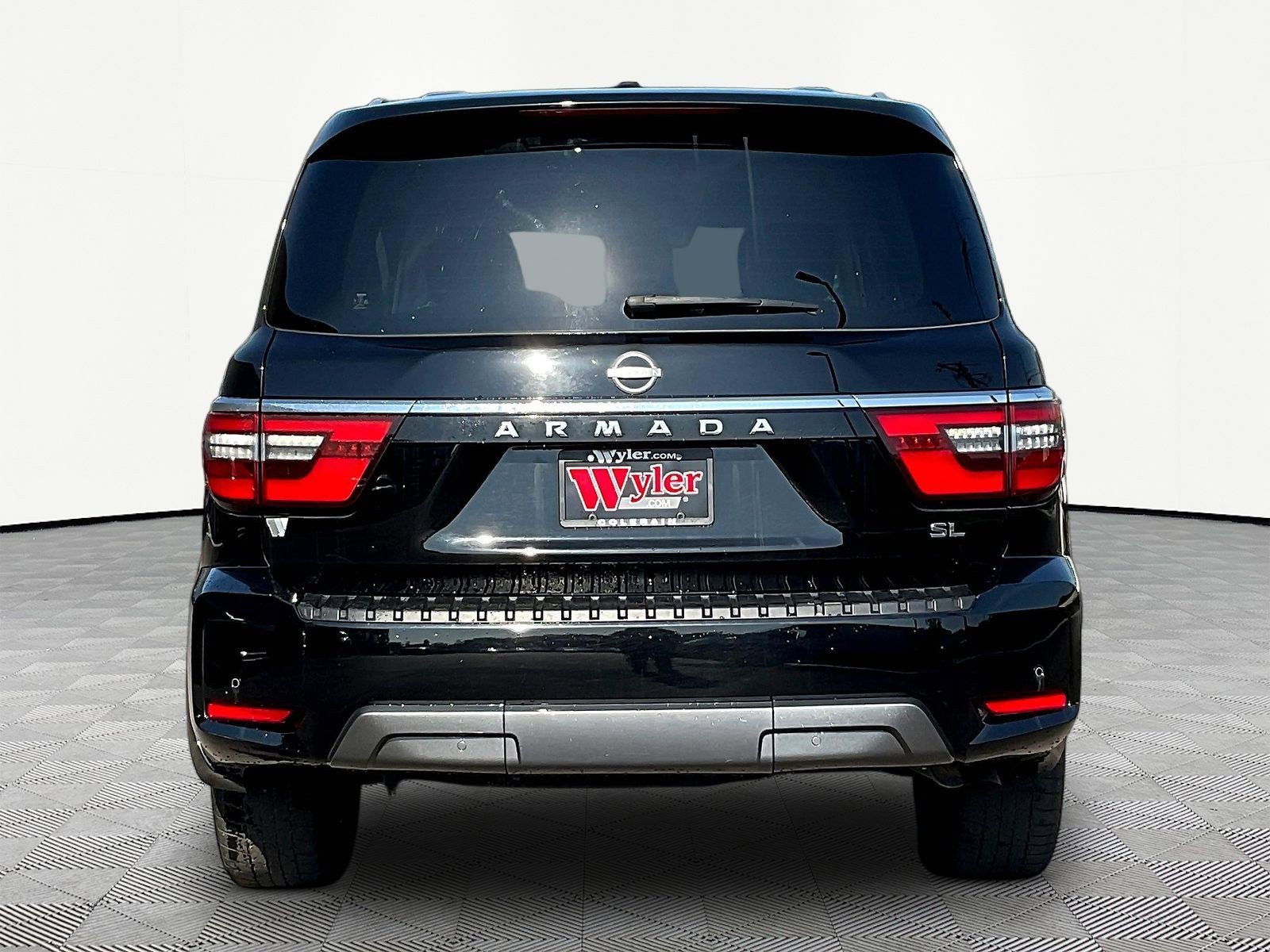 Used 2024 Nissan Armada SL AWD/4WD image 5