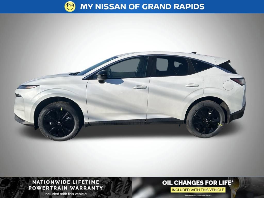 New 2026 Nissan Murano SV image 2